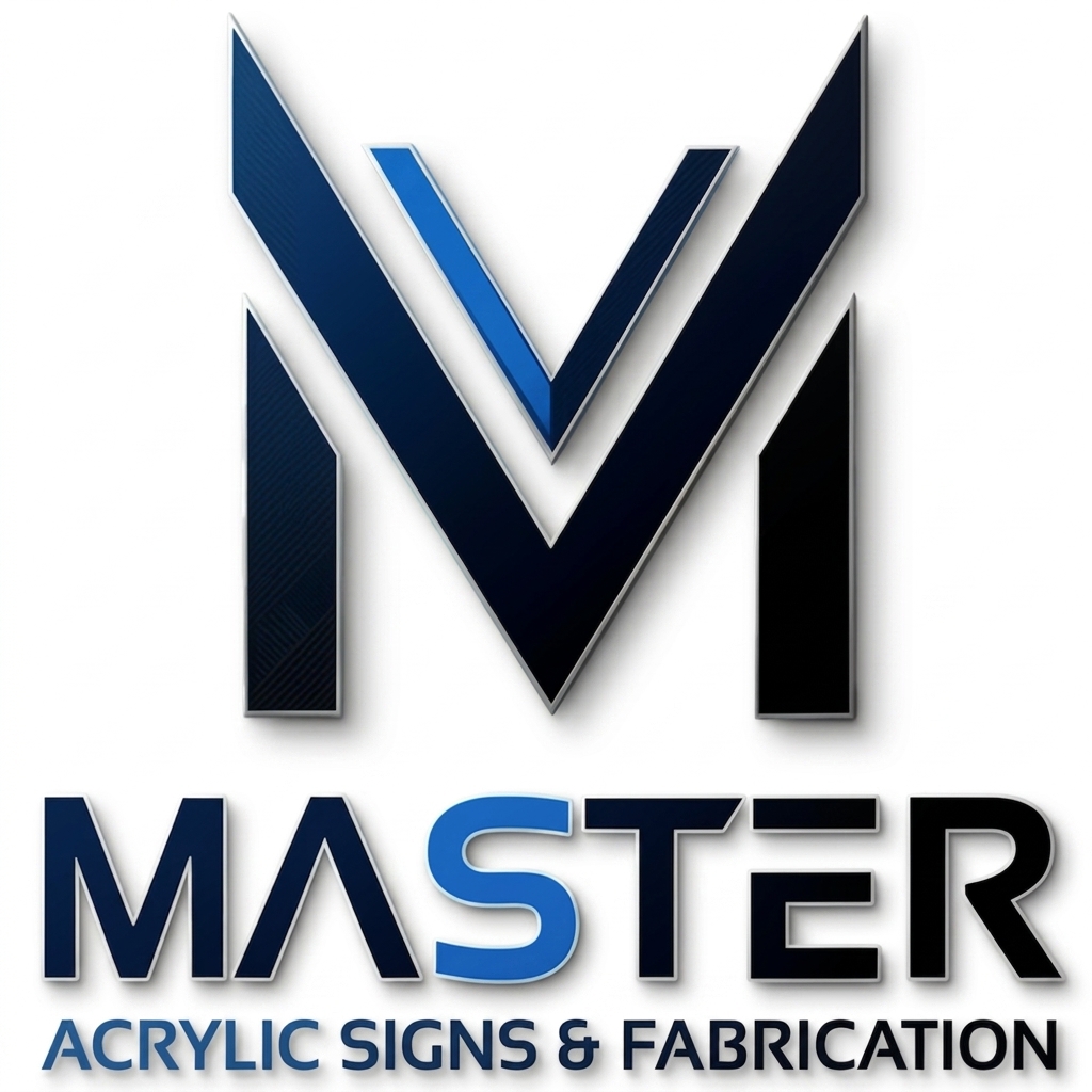 Master Acrylic USA signs & fabrication